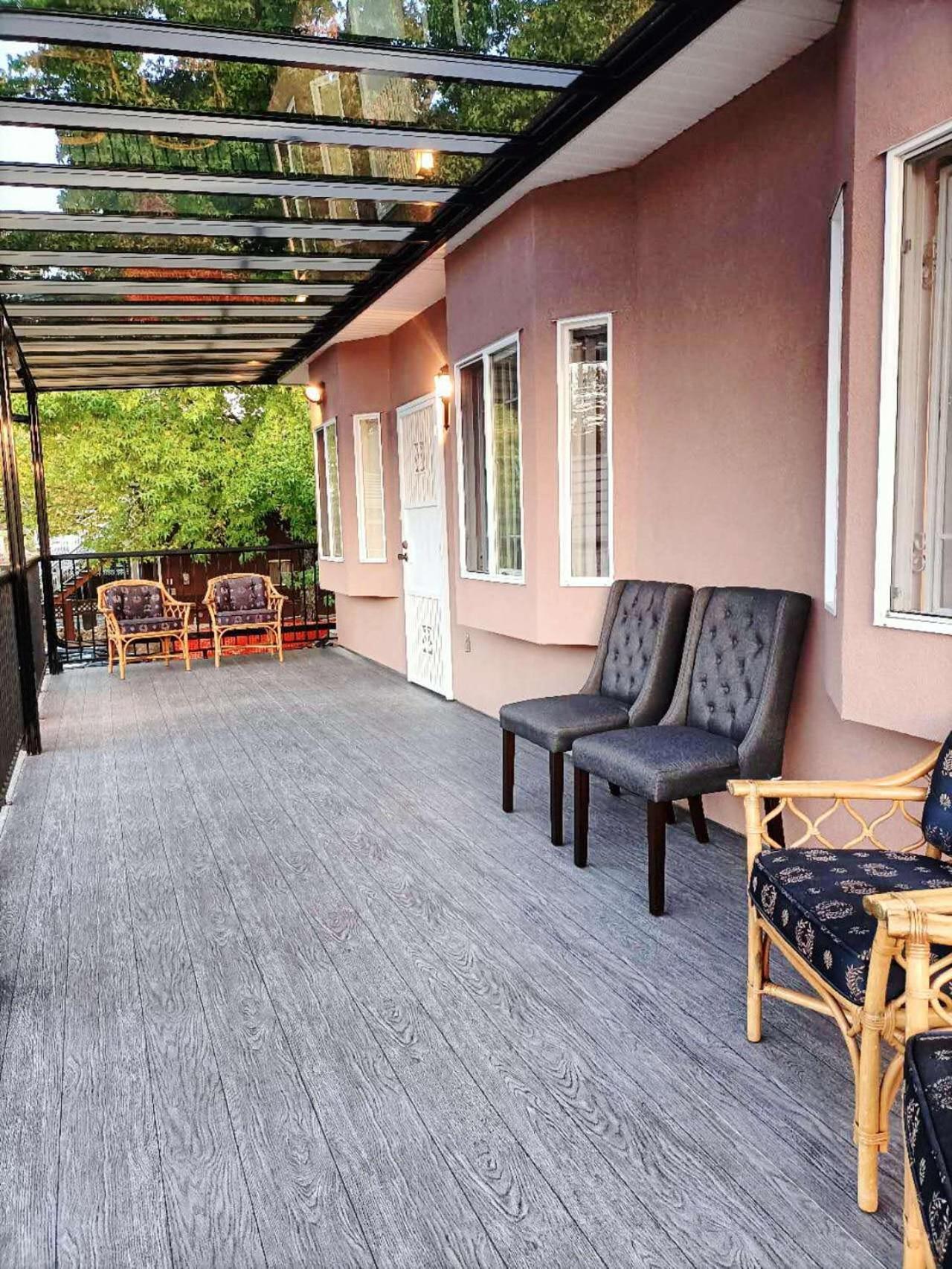 فندق Warm Retreat فانكوفر المظهر الخارجي الصورة